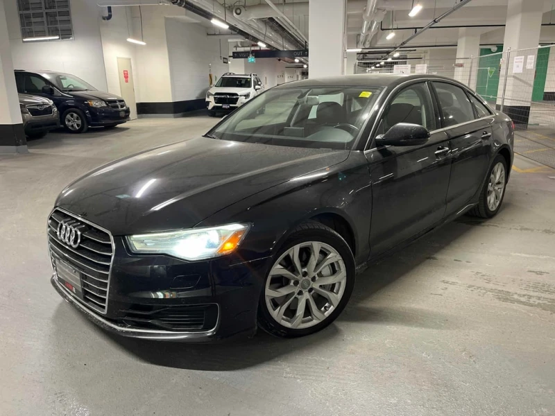 Audi A6 * 2.0T Progressiv * CARFAX * БЕЗ ПЪРВОНАЧАЛНА ВНОС