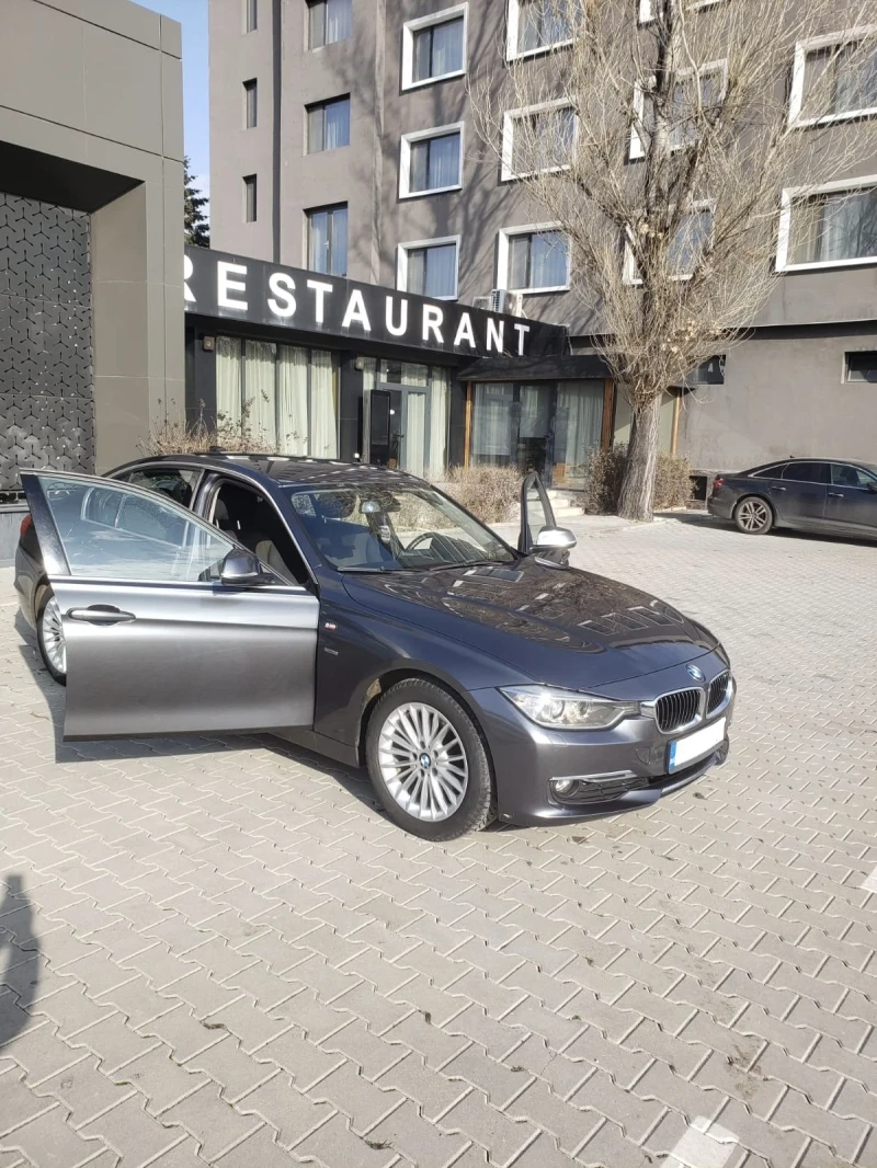 BMW 320, снимка 2 - Автомобили и джипове - 53232730