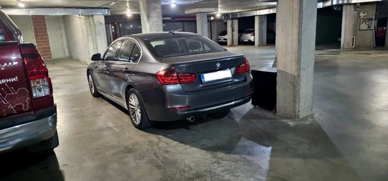 BMW 320, снимка 5 - Автомобили и джипове - 53232730