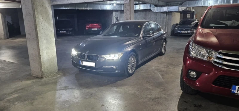 BMW 320, снимка 4 - Автомобили и джипове - 53232730