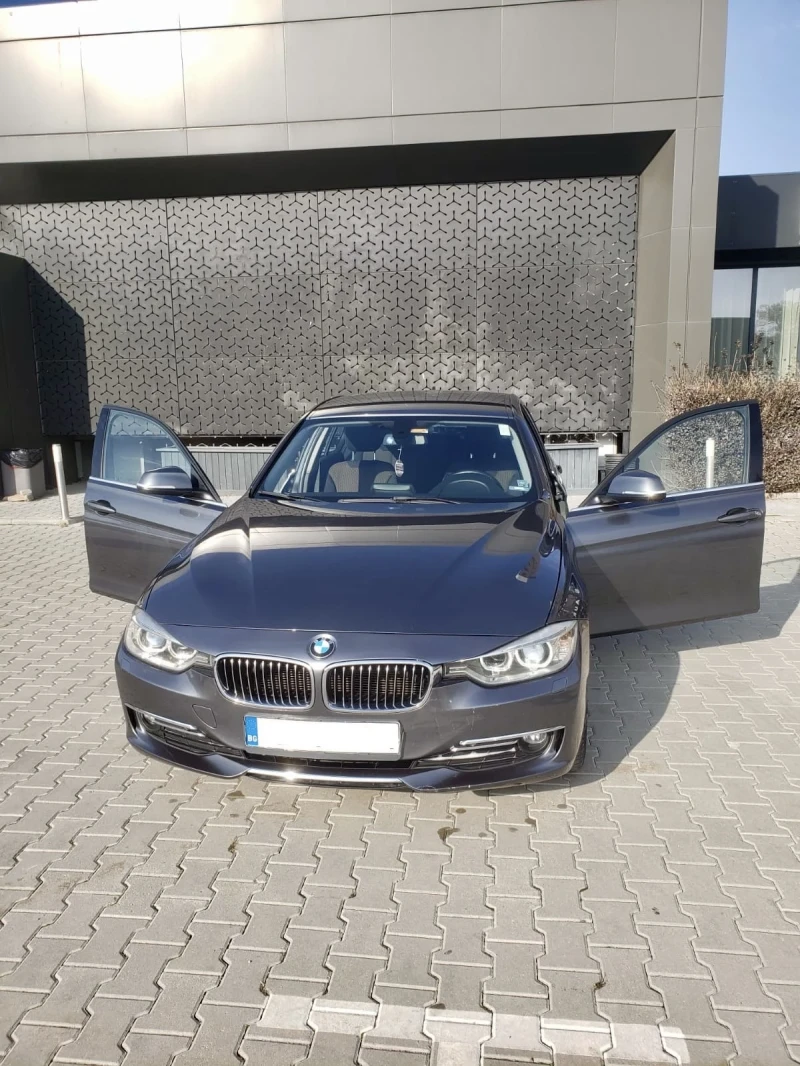 BMW 320, снимка 3 - Автомобили и джипове - 53232730