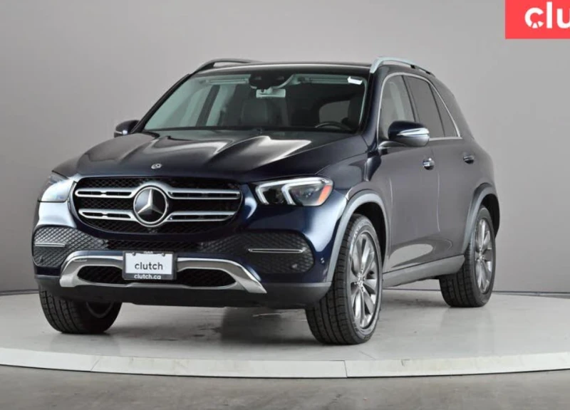 Mercedes-Benz GLE 450 4MATIC* * CARPLAY* SUNROOF* КРАЙНА ЦЕНА