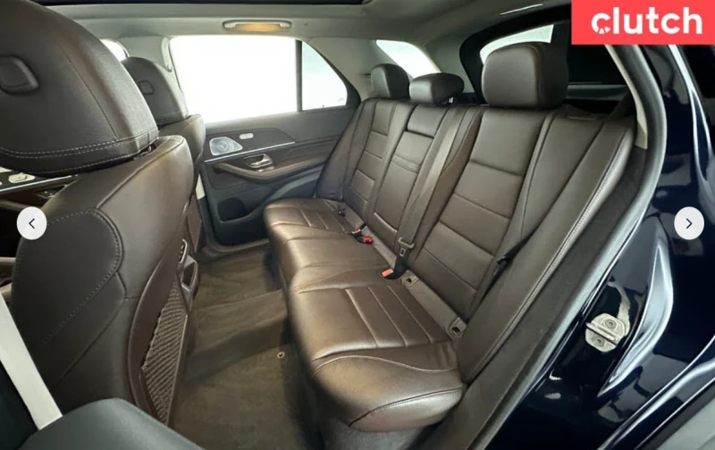Mercedes-Benz GLE 450 4MATIC* * CARPLAY* SUNROOF* КРАЙНА ЦЕНА, снимка 16 - Автомобили и джипове - 53271143