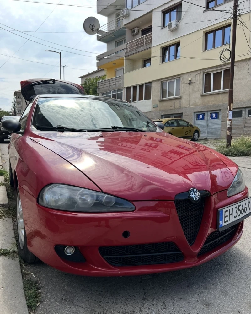 Alfa Romeo 147, снимка 3 - Автомобили и джипове - 53407848