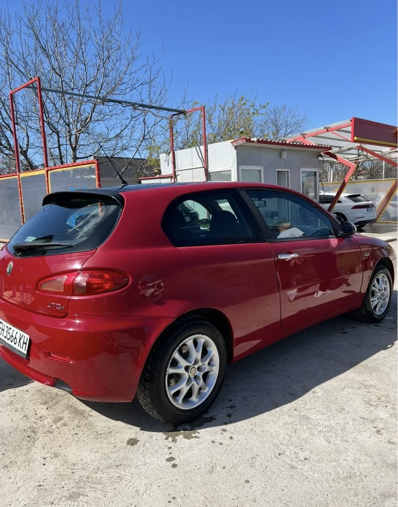 Alfa Romeo 147, снимка 5 - Автомобили и джипове - 53407848