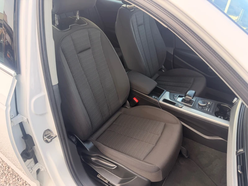 Audi A4 AVANT* 2.0TDI* AVTOMATIK* 150ks* ТОП-КАТО НОВА, снимка 11 - Автомобили и джипове - 53593243