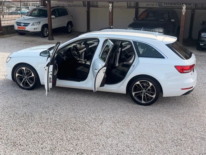 Audi A4 AVANT* 2.0TDI* AVTOMATIK* 150ks* ТОП-КАТО НОВА, снимка 10 - Автомобили и джипове - 53593243