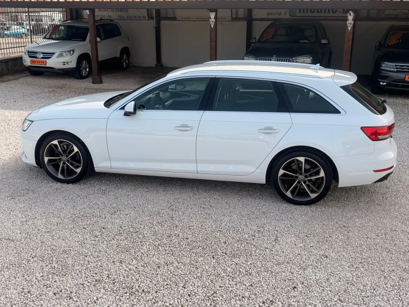 Audi A4 AVANT* 2.0TDI* AVTOMATIK* 150ks* ТОП-КАТО НОВА, снимка 12 - Автомобили и джипове - 53593243