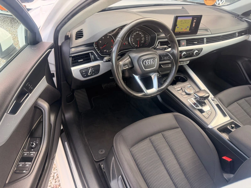 Audi A4 AVANT* 2.0TDI* AVTOMATIK* 150ks* ТОП-КАТО НОВА, снимка 9 - Автомобили и джипове - 53593243