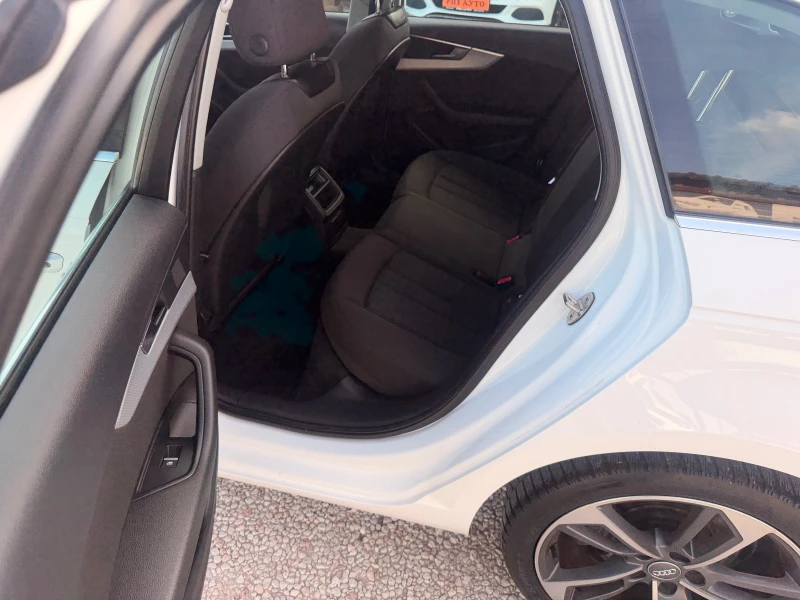 Audi A4 AVANT* 2.0TDI* AVTOMATIK* 150ks* ТОП-КАТО НОВА, снимка 16 - Автомобили и джипове - 53593243