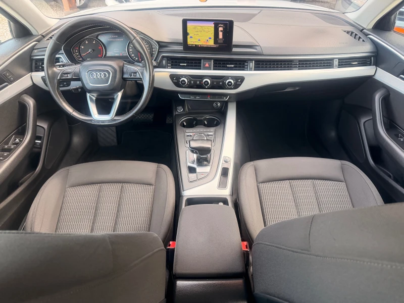 Audi A4 AVANT* 2.0TDI* AVTOMATIK* 150ks* ТОП-КАТО НОВА, снимка 13 - Автомобили и джипове - 53593243