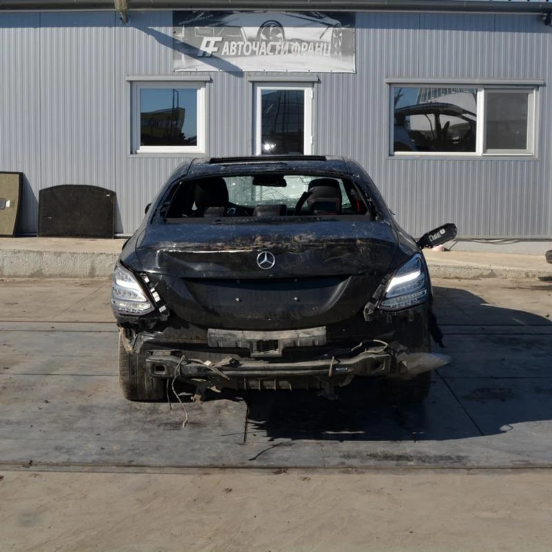 Mercedes-Benz C 450 AMG W205 , снимка 4 - Автомобили и джипове - 35843060