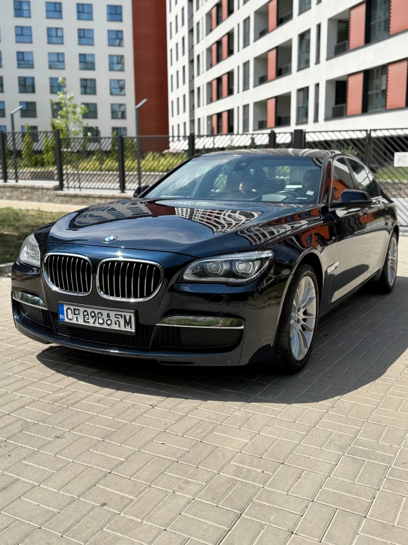 BMW 730 730D с вакум/фейслифт - 31999 лв. - 85857574 1