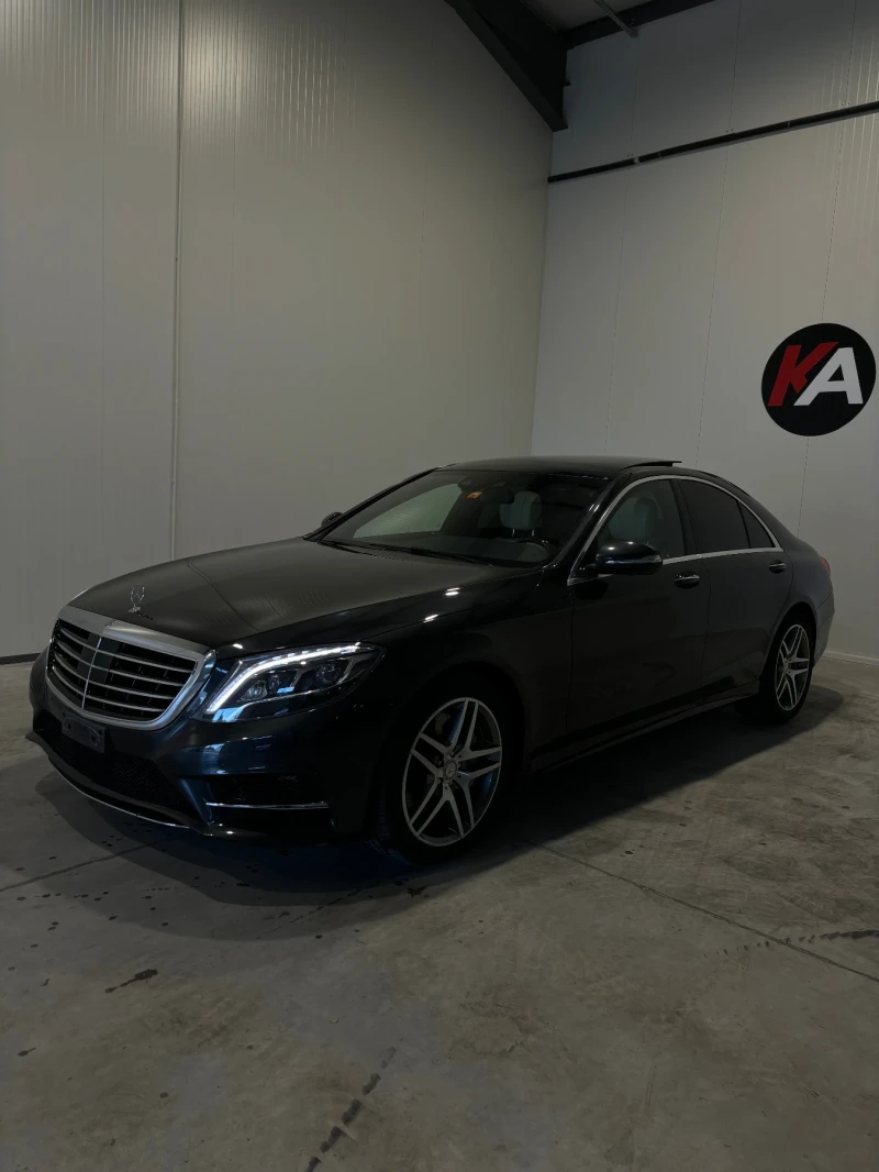 Mercedes-Benz S 350 4MATIC / AMG / 198.000 KM /  - 52980 лв. / 27088.24 € - 87681264 1