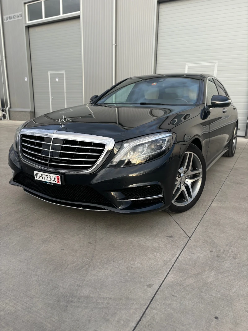 Mercedes-Benz S 350 4MATIC / AMG / 198.000 KM / - 57680 лв. - 21568165 1