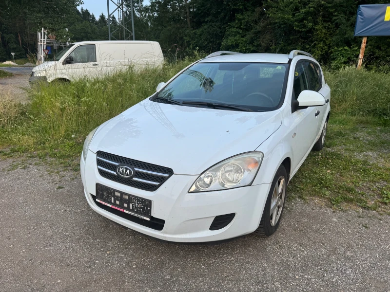 Kia Ceed 1.6CRDi - 4499 лв. / 2300.30 € - 14229268 1