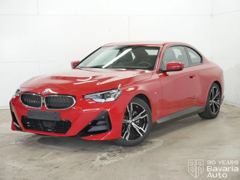 BMW 220 i Coupe M Sport Paket Sportautomatic - 69990 лв. / 35785.32 € - 87849240 1