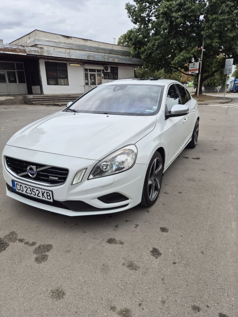 Volvo S60 1.6 DRIVe - R DESIGN - 17599 лв. / 8998.23 € - 49276029 1