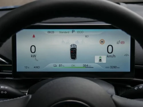 BYD Seal EXELLENCE AWD - изображение 7