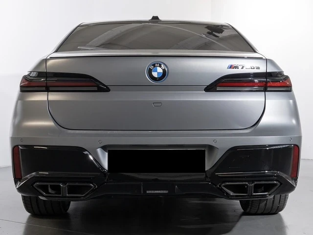 BMW 760 e* M-SPORT* HUD* B&W* SKY LOUNGE* �������� | Mobile.bg � ����������� 5