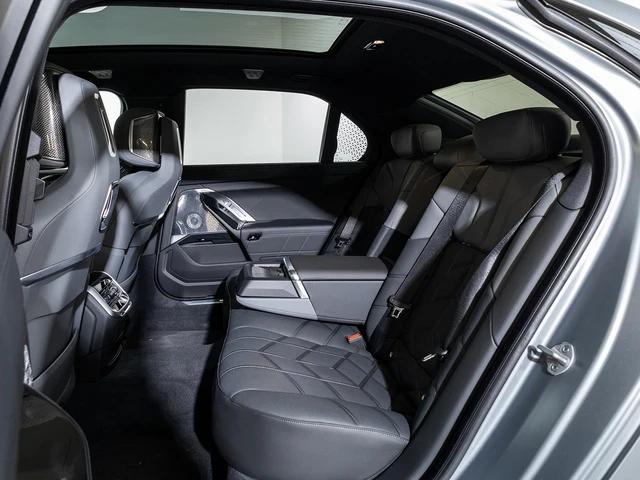 BMW 760 e* M-SPORT* HUD* B&W* SKY LOUNGE* �������� | Mobile.bg � ����������� 16