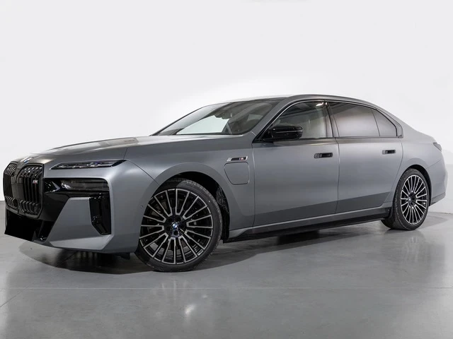 BMW 760 e* M-SPORT* HUD* B&W* SKY LOUNGE* �������� | Mobile.bg � ����������� 1