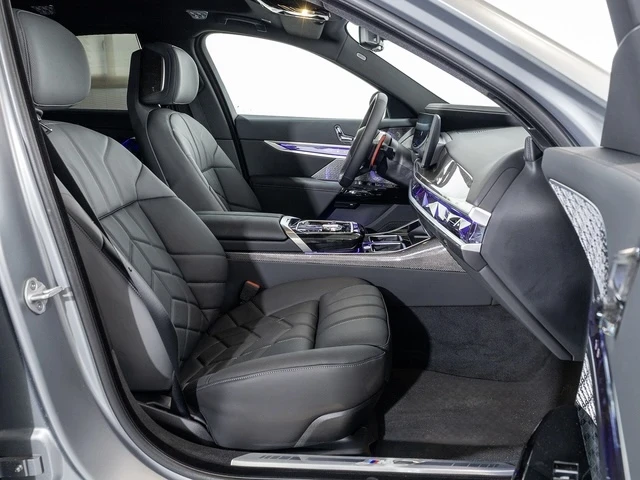 BMW 760 e* M-SPORT* HUD* B&W* SKY LOUNGE* �������� | Mobile.bg � ����������� 12