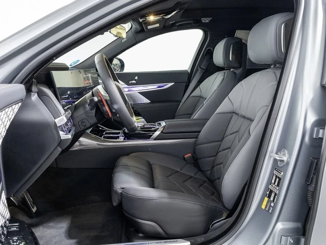 BMW 760 e* M-SPORT* HUD* B&W* SKY LOUNGE* �������� | Mobile.bg � ����������� 8