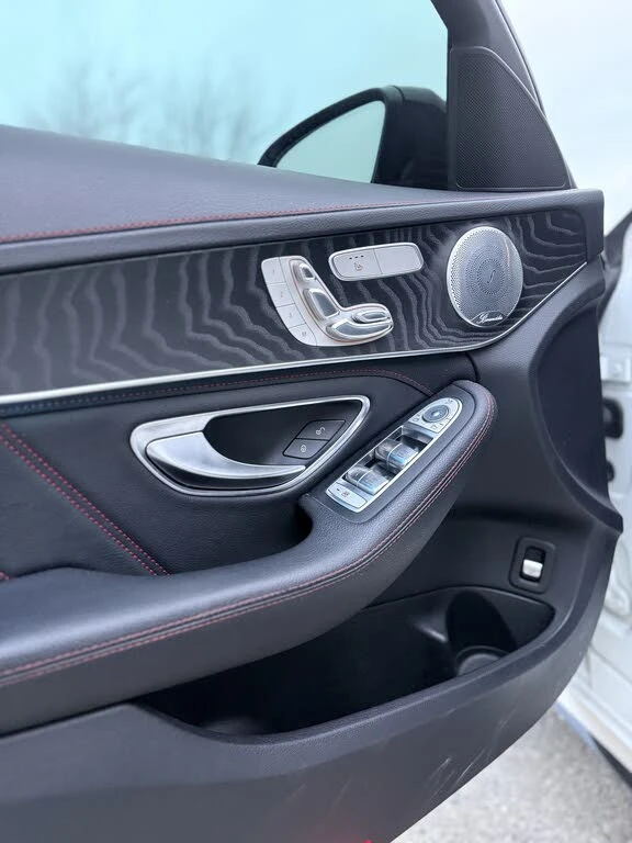 Mercedes-Benz C 43 AMG BURMASTER* PANORAMA* 9G* ALCANTARA* F1* KEYLESS GO, снимка 12 - Автомобили и джипове - 53250938