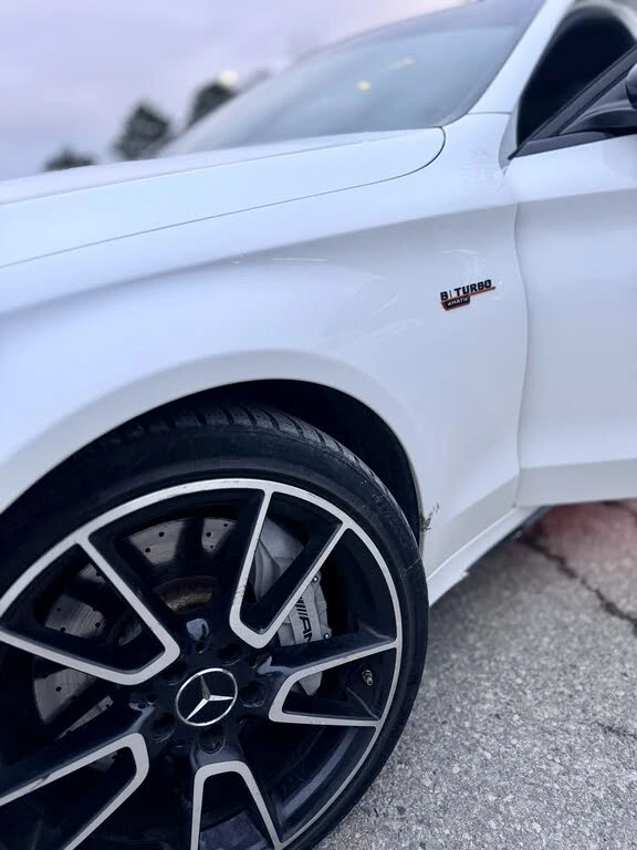 Mercedes-Benz C 43 AMG BURMASTER* PANORAMA* 9G* ALCANTARA* F1* KEYLESS GO, снимка 7 - Автомобили и джипове - 53250938