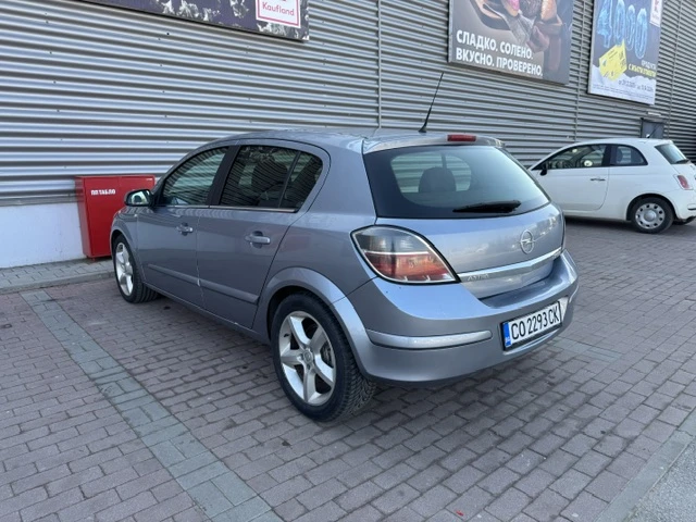 Opel Astra CDTI, снимка 5 - Автомобили и джипове - 53869979