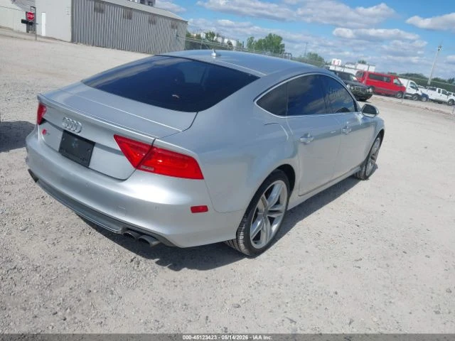 Audi S7 * 4.0T* PRESTIGE* QUATTRO* , снимка 4 - Автомобили и джипове - 54850710