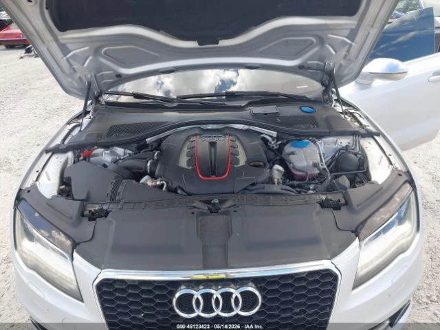 Audi S7 * 4.0T* PRESTIGE* QUATTRO* , снимка 9 - Автомобили и джипове - 54850710