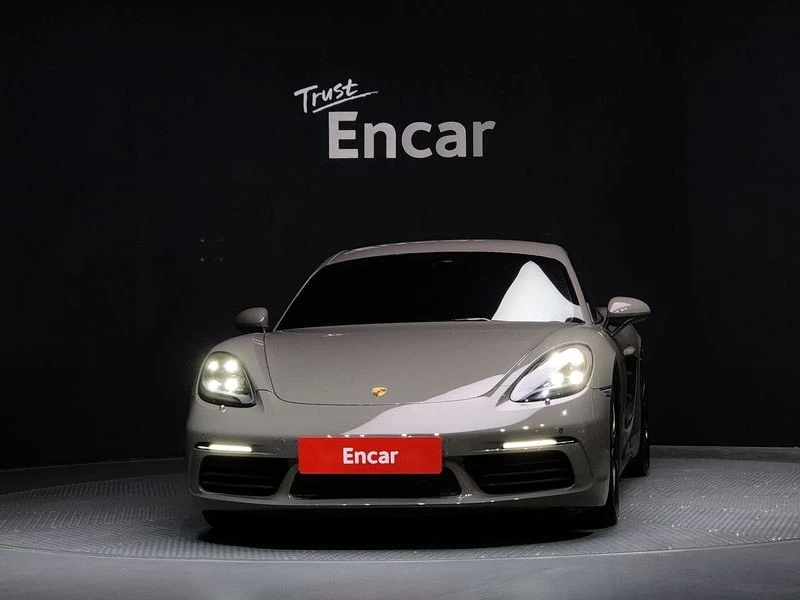 Porsche Cayman S 2.5| 350к.с.| ВКЛ.ТЕХНОТЕСТ, снимка 3 - Автомобили и джипове - 55615598