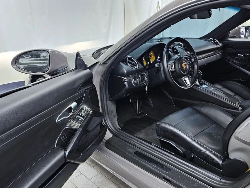 Porsche Cayman S 2.5| 350к.с.| ВКЛ.ТЕХНОТЕСТ, снимка 10 - Автомобили и джипове - 55615598
