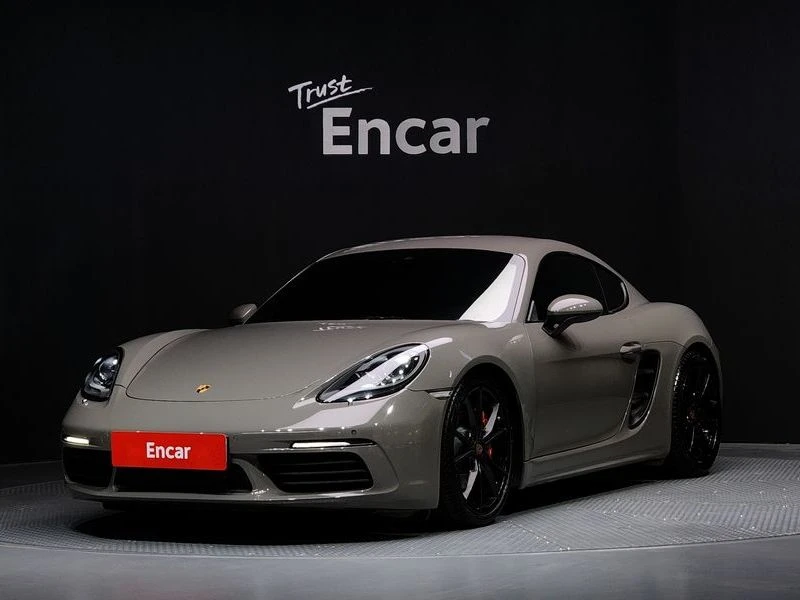 Porsche Cayman S 2.5| 350к.с.| ВКЛ.ТЕХНОТЕСТ