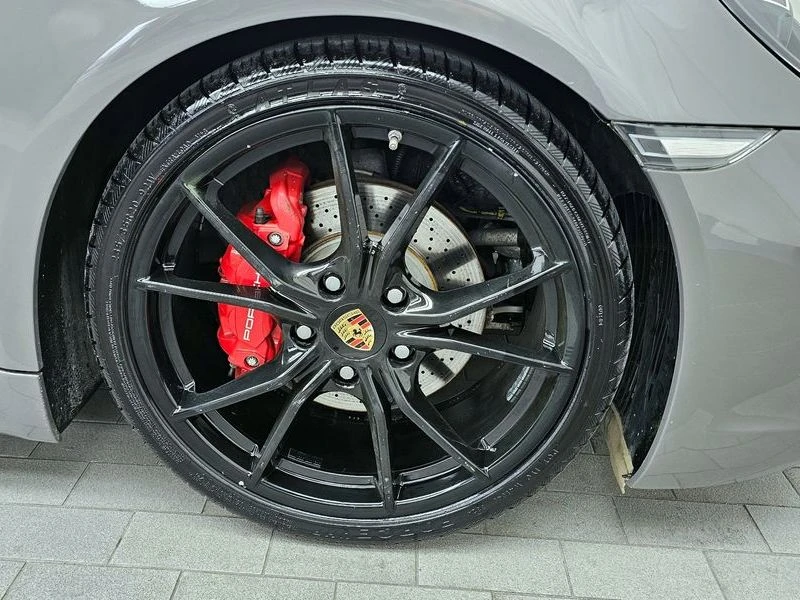 Porsche Cayman S 2.5| 350к.с.| ВКЛ.ТЕХНОТЕСТ, снимка 5 - Автомобили и джипове - 55615598