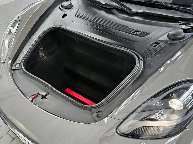 Porsche Cayman S 2.5| 350к.с.| ВКЛ.ТЕХНОТЕСТ, снимка 6 - Автомобили и джипове - 55615598