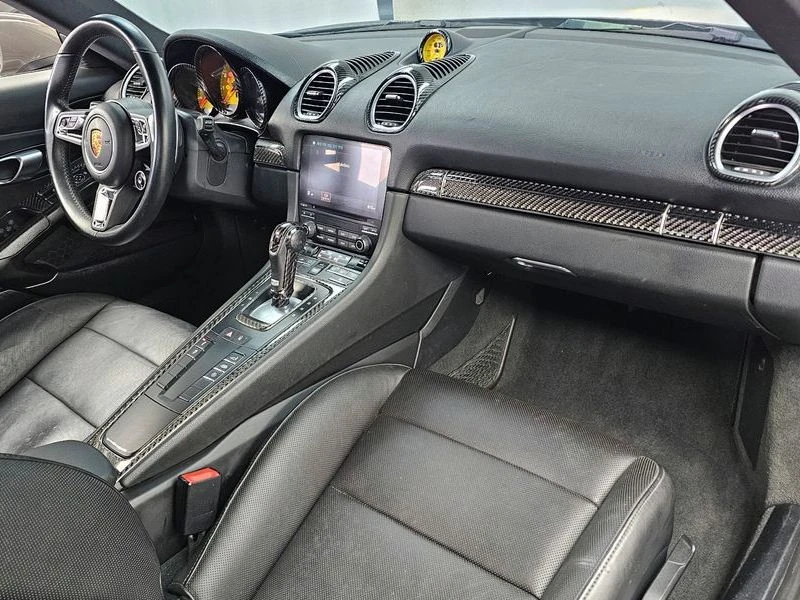 Porsche Cayman S 2.5| 350к.с.| ВКЛ.ТЕХНОТЕСТ, снимка 7 - Автомобили и джипове - 55615598