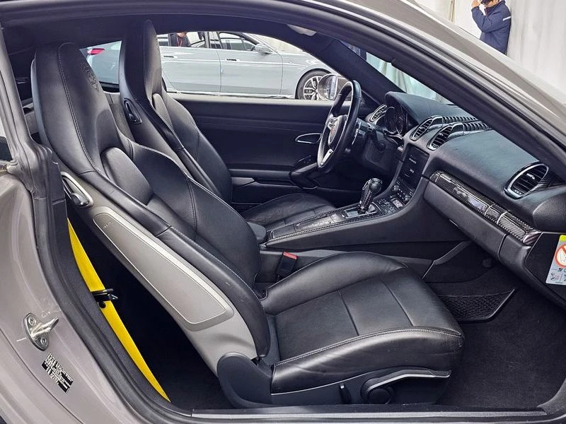 Porsche Cayman S 2.5| 350к.с.| ВКЛ.ТЕХНОТЕСТ, снимка 11 - Автомобили и джипове - 55615598