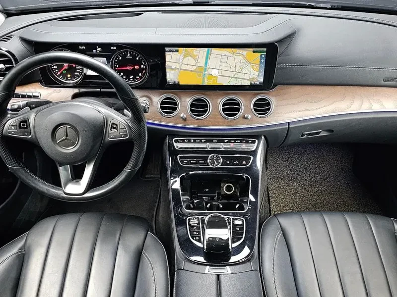 Mercedes-Benz E 220 D 4Matic - ���� 30% ����� | Mobile.bg � ����������� 7