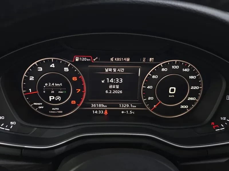 Audi A4 40Tfsi , снимка 8 - Автомобили и джипове - 56310891
