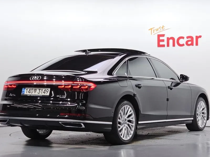 Audi A8 50 TDI Quattro L/ �����/ 360/ PANO/ TV/ HUD/ B&O | Mobile.bg � ����������� 2