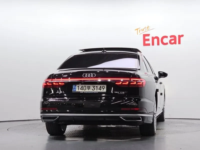 Audi A8 50 TDI Quattro L/ �����/ 360/ PANO/ TV/ HUD/ B&O | Mobile.bg � ����������� 4