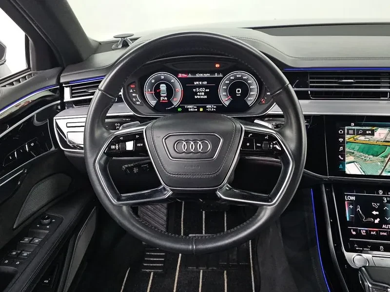 Audi A8 50 TDI Quattro L/ �����/ 360/ PANO/ TV/ HUD/ B&O | Mobile.bg � ����������� 12