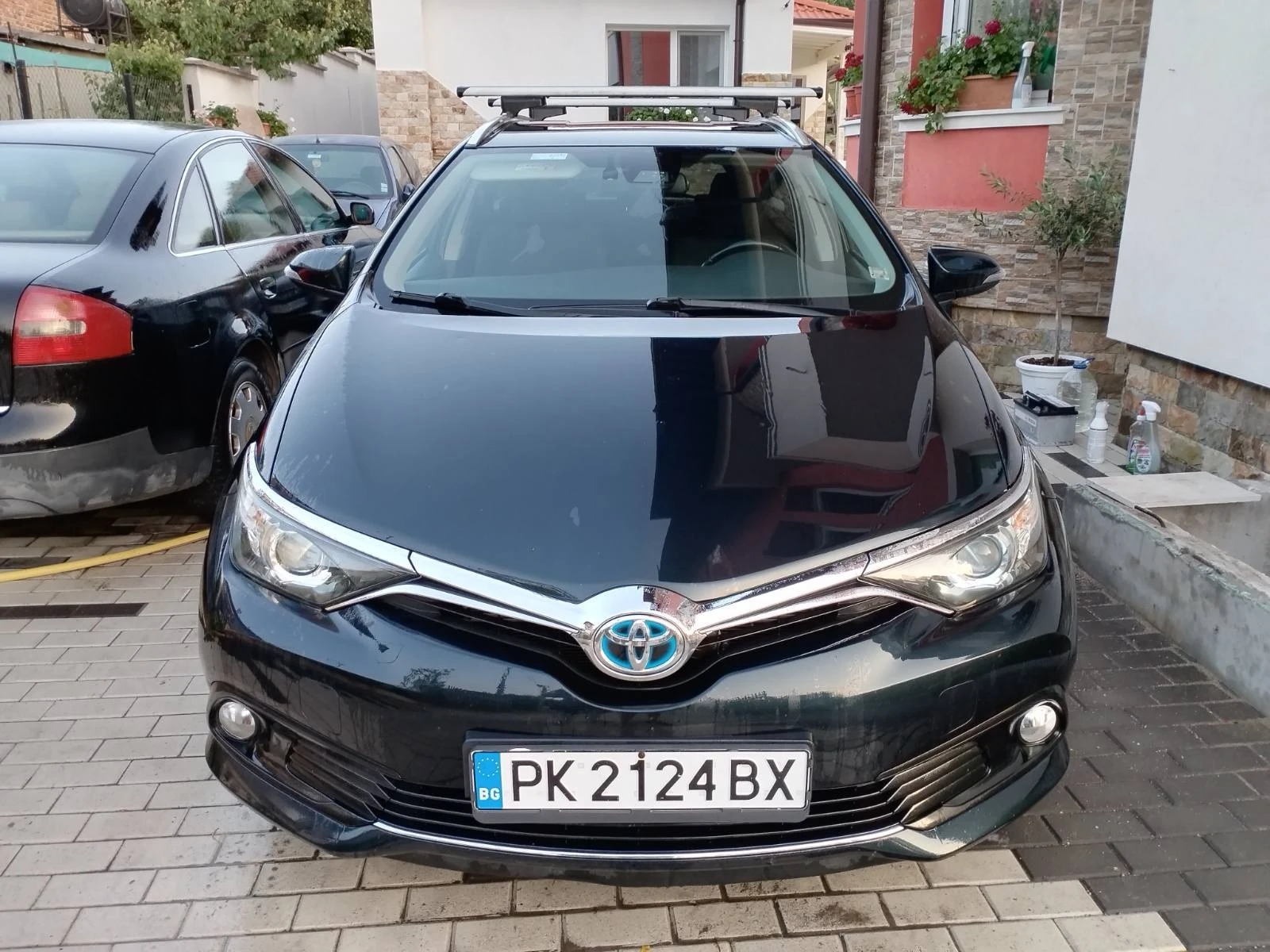 Toyota Auris, снимка 1