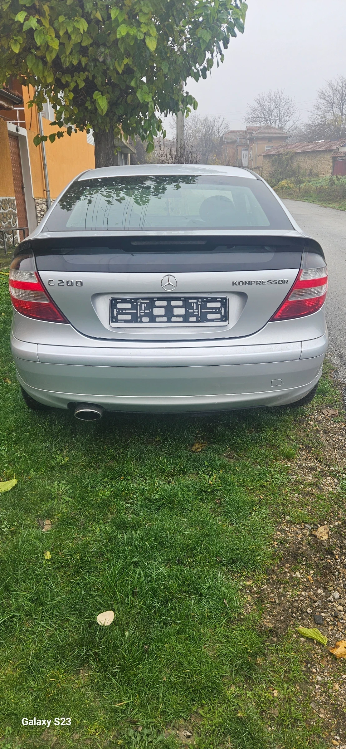 Mercedes-Benz C 200, снимка 1