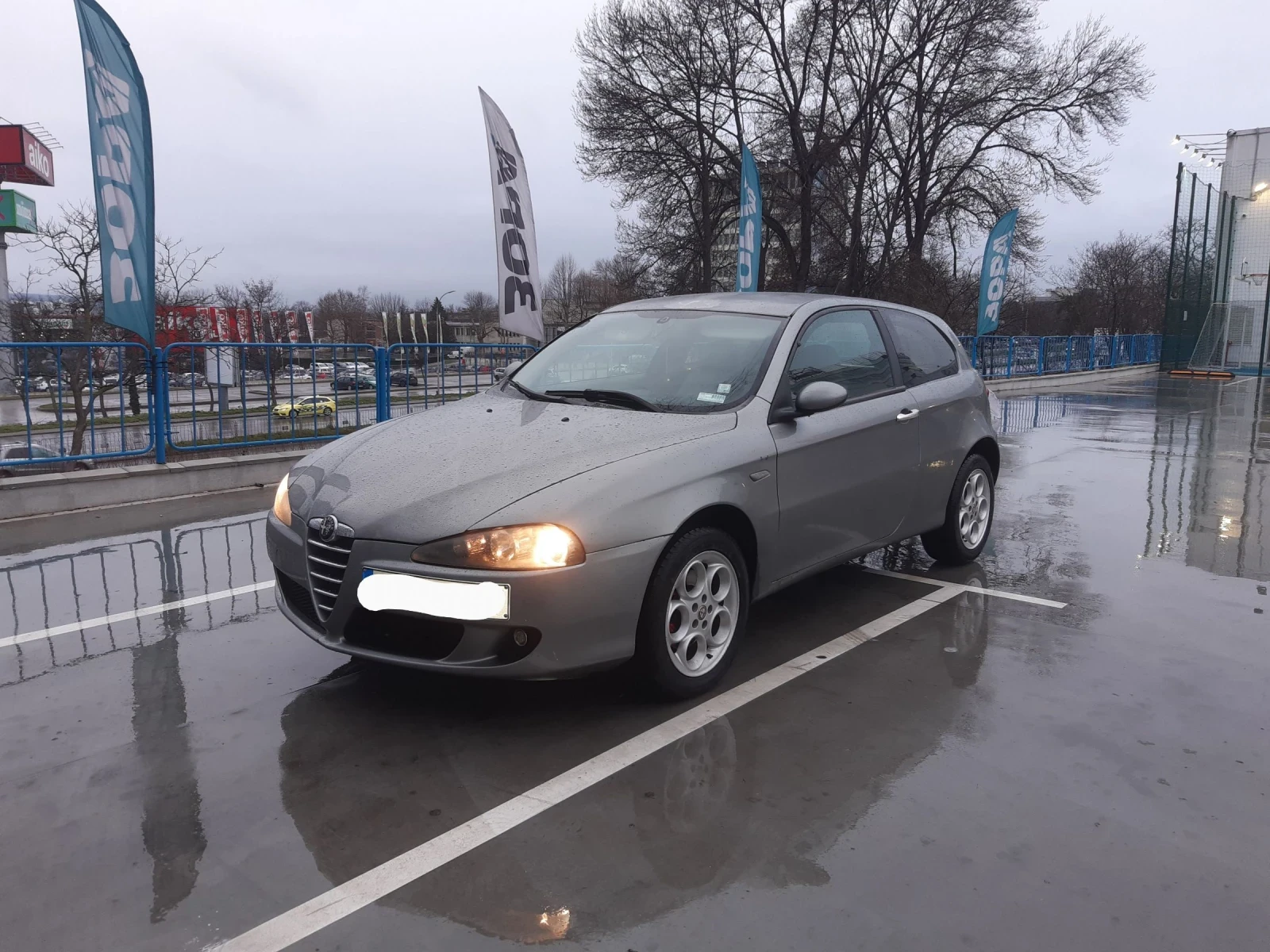 Alfa Romeo 147, снимка 1