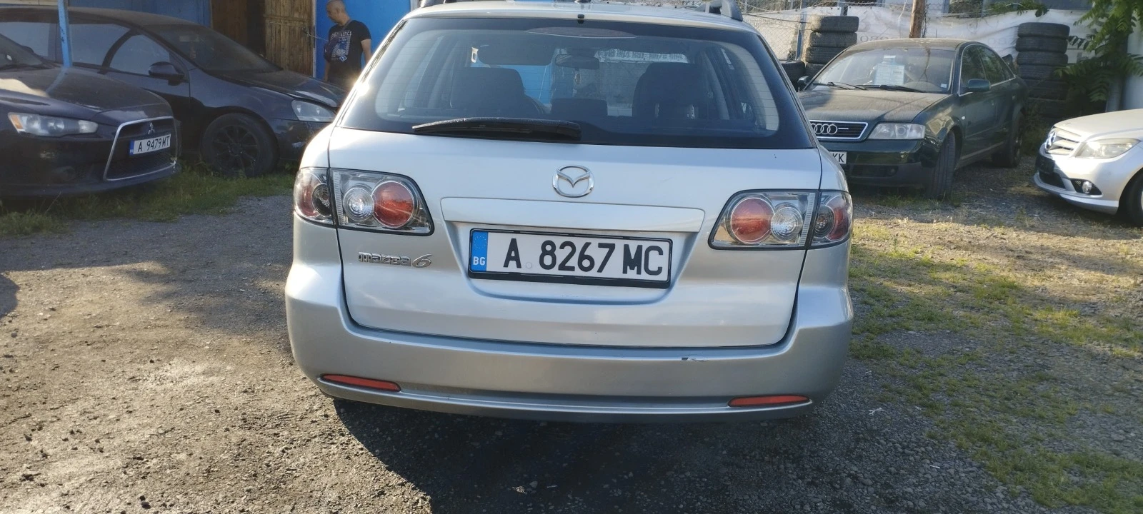 Mazda 6 2.0-121к.с. 2007г Лизинг Бартер - изображение 6