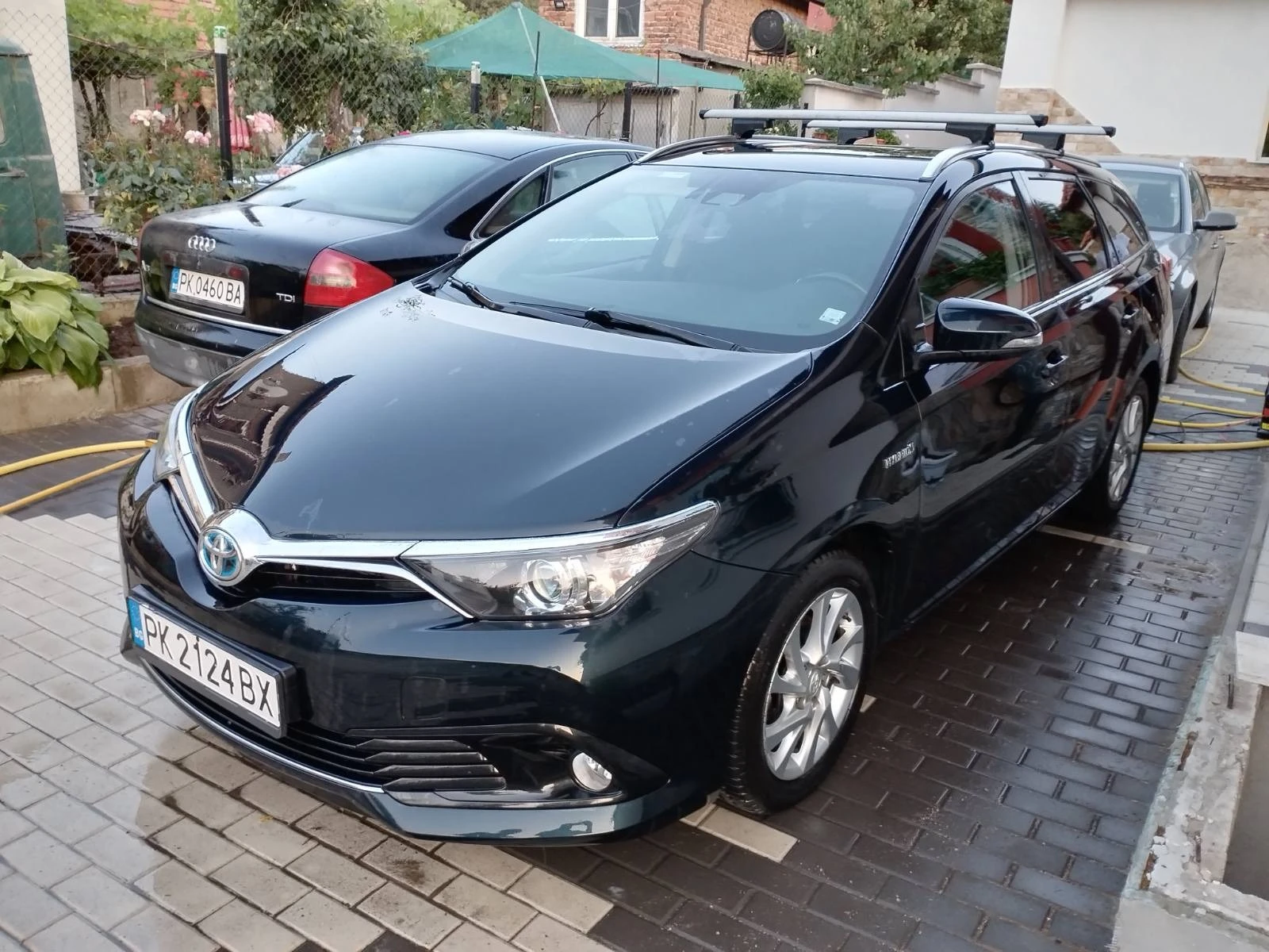 Toyota Auris  - изображение 6